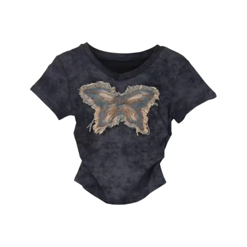 Vine Color T Shirts Women's-11