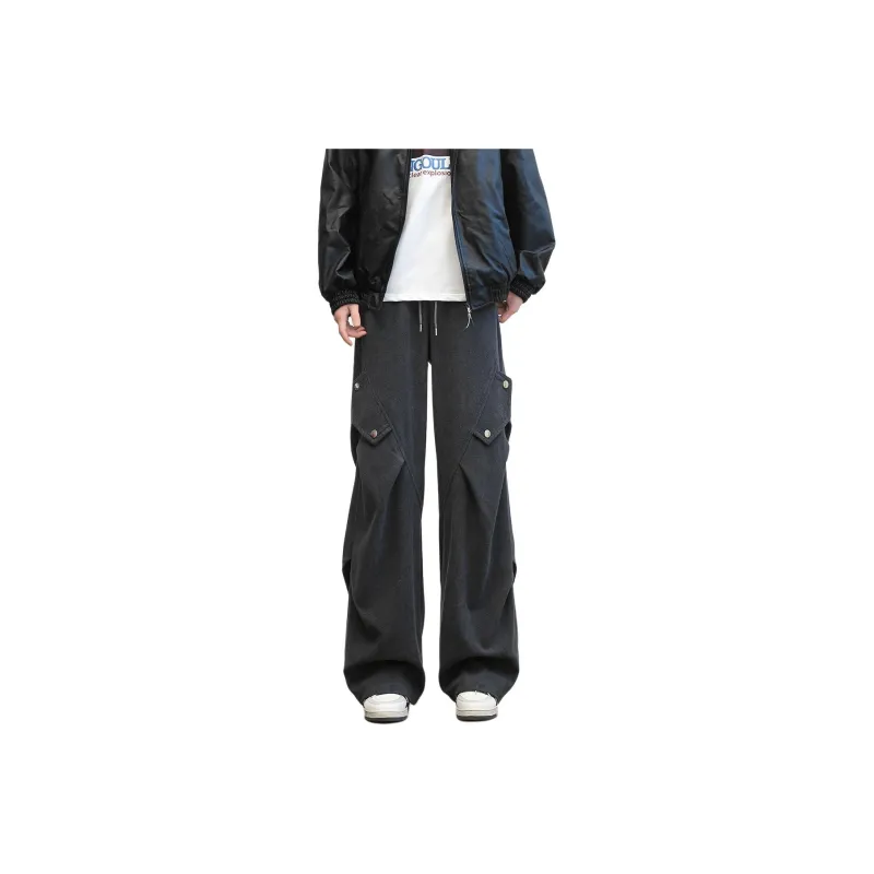 YORKZOOM Casual Pants Men-3