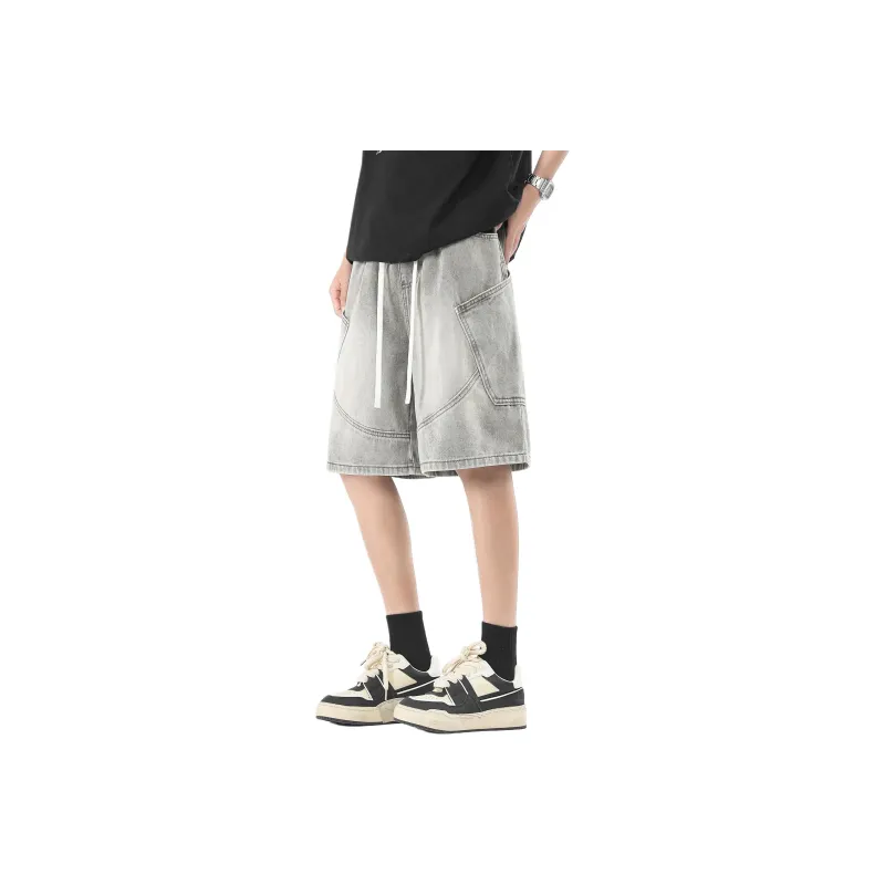 G21 Denim Shorts Unisex-7