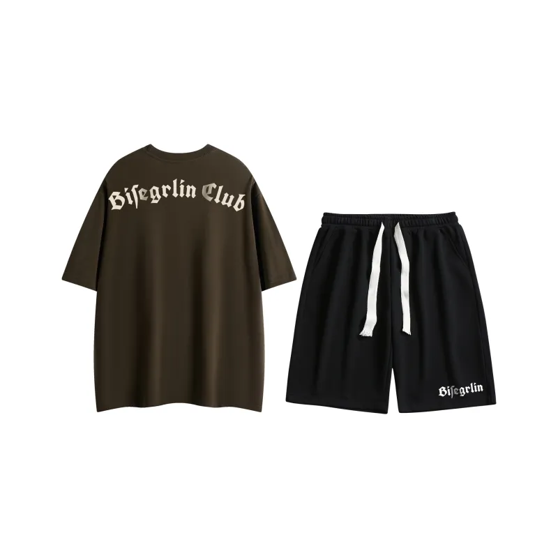 BISEGRLIN Casual Sportswear Unisex-52