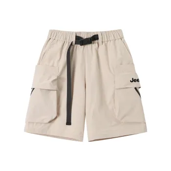 Jeep Pasture Horse Lifestyle Cargo Shorts Unisex
