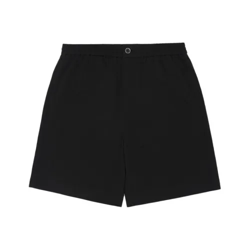 LI NING 1990 Classic Collection Casual Shorts Men's Black