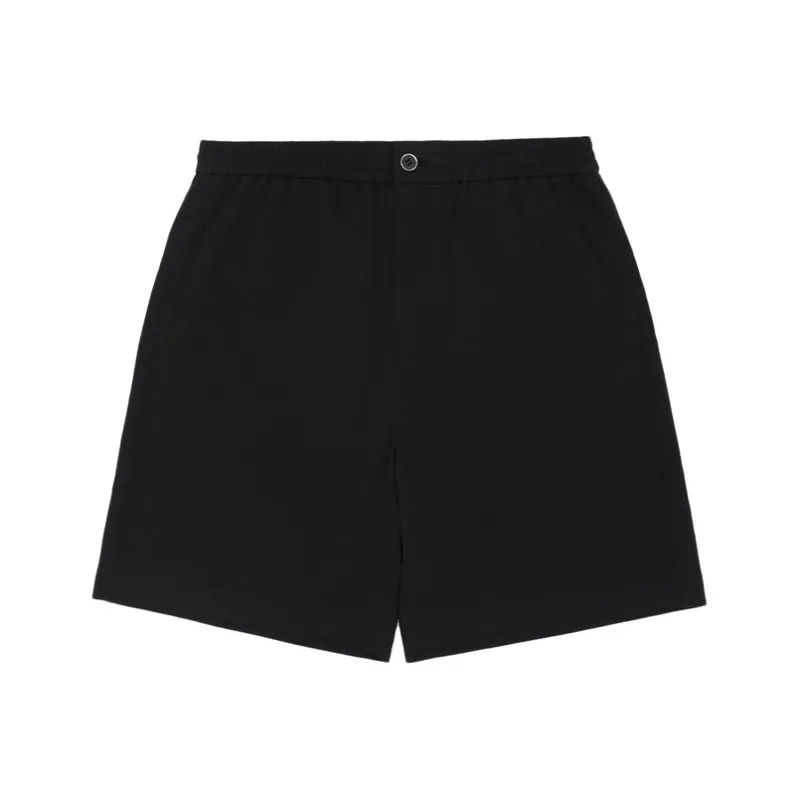 LI NING 1990 Classic Collection Casual Shorts Men's Black-0