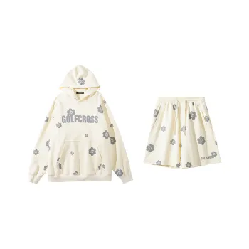 GOLFCROSS Straight Set Spring Summer And Autumn Unisex