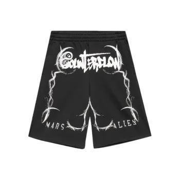 LINING CF Tracing Sports Shorts Men Black