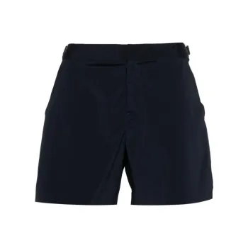 Orlebar Brown Bulldog Stripe detailing Swim Shorts