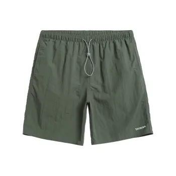 GAILANG Beach Shorts Men's Army Green