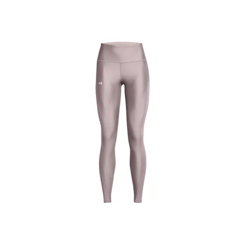 Under Armour Yoga Pants Women's Pink 015