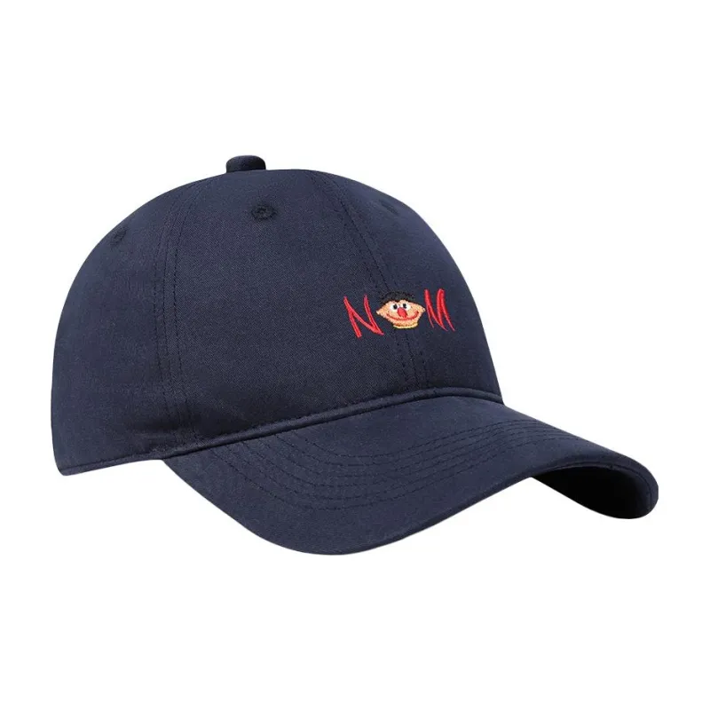 SESAME STREET Cotton Baseball Caps Unisex-9