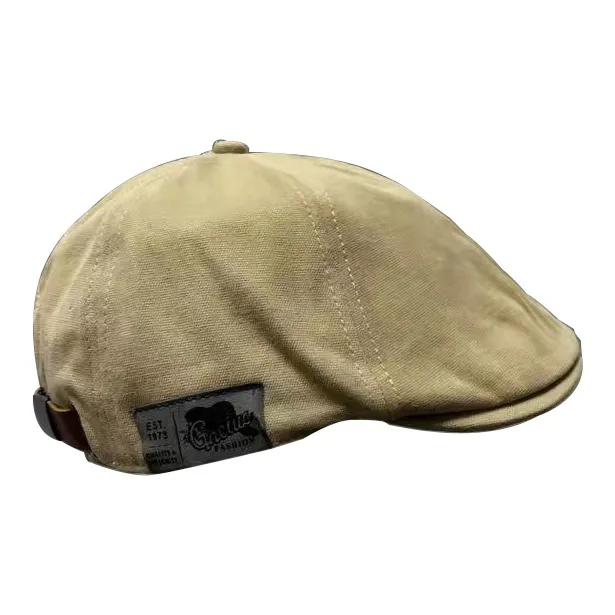 XFILES Berets Unisex-5