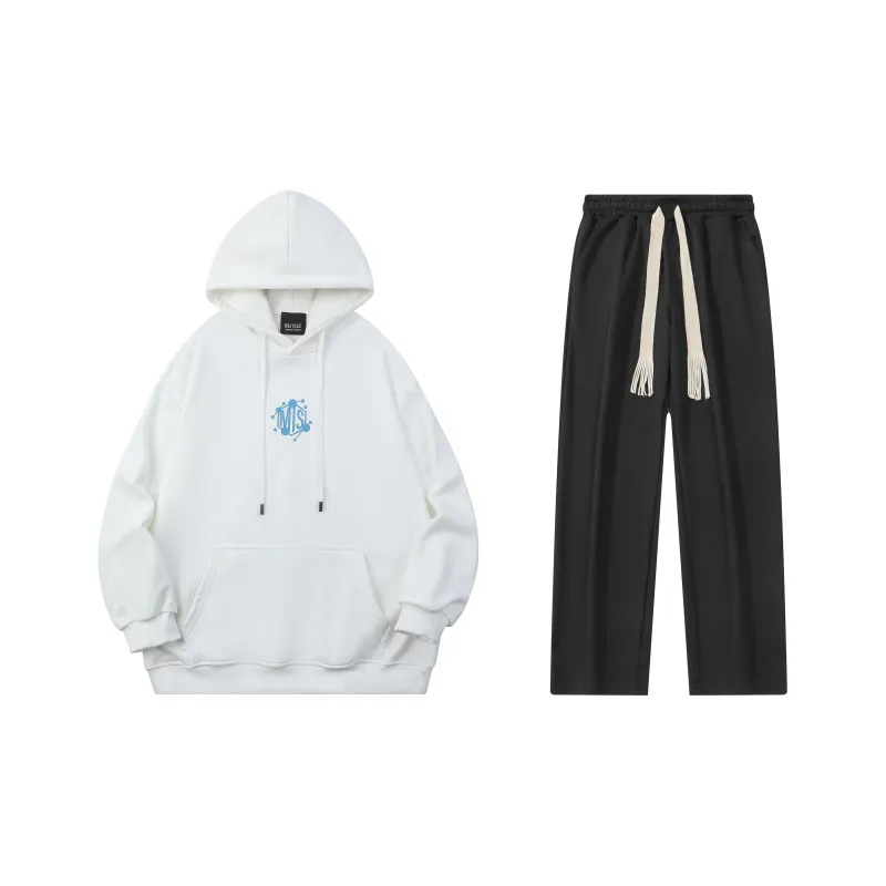 MISTEEZ Sweatshirt Sets Unisex-3