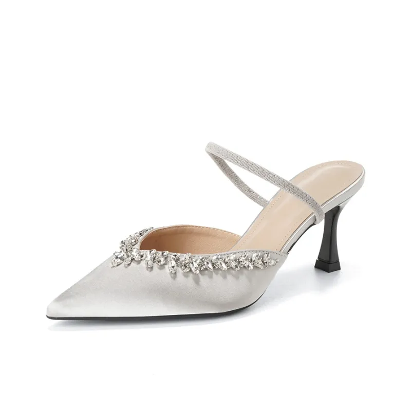 KATHRYN WILSON Closed Toe Slippers Women's-3
