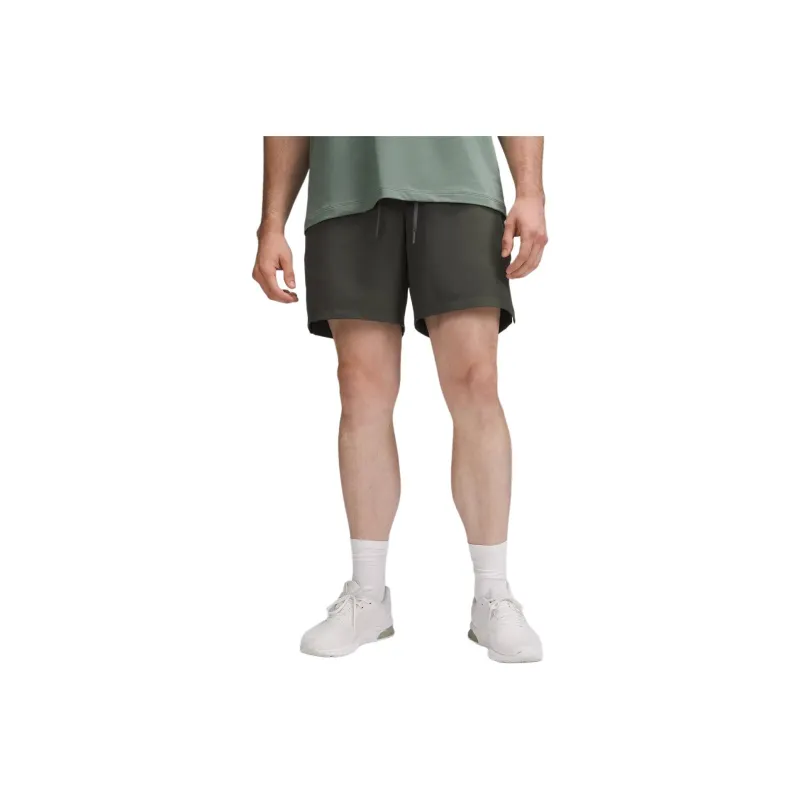 Lululemon Zeroed In Linerss Short Casual Shorts Men's-30