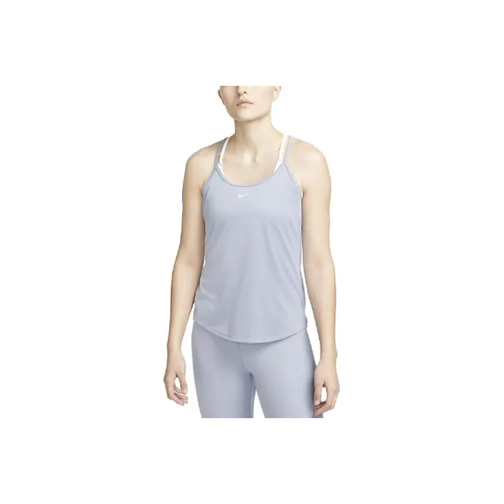 Nike Tank Tops Women's Indigo Mist-0