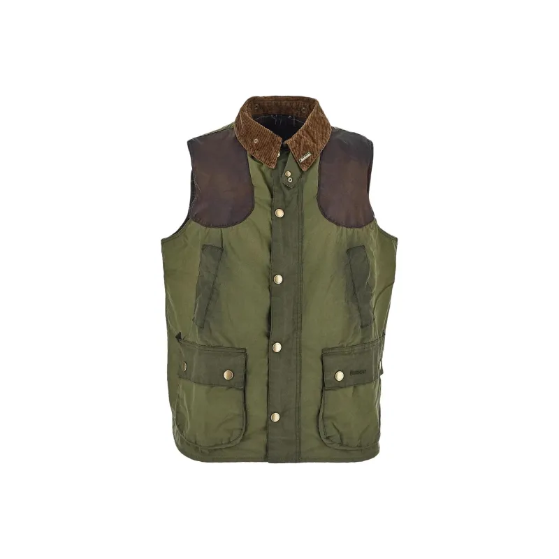 BARBOUR Cotton Gilet-0