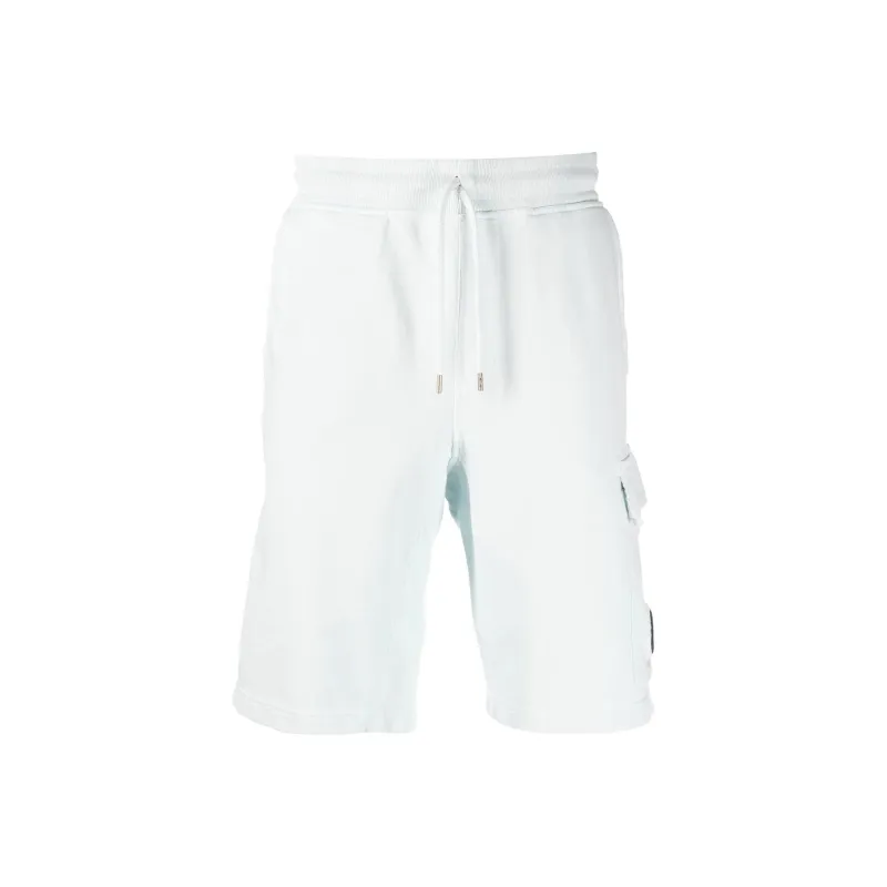 C.P.Company Sports Shorts Men Blue-0