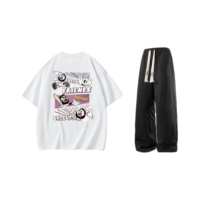 GF Casual Sportswear Unisex-8