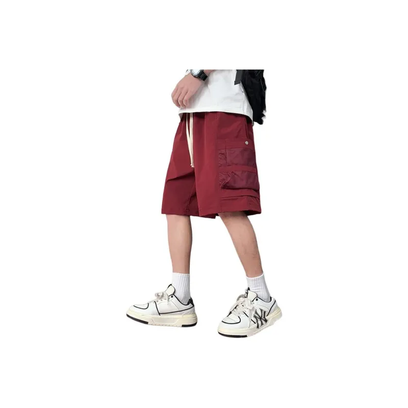 CORNILOT Cargo Shorts Unisex-12