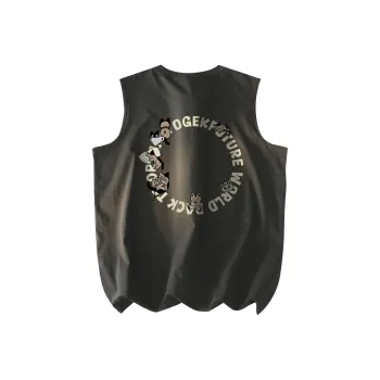 OGEK Tank Tops Unisex