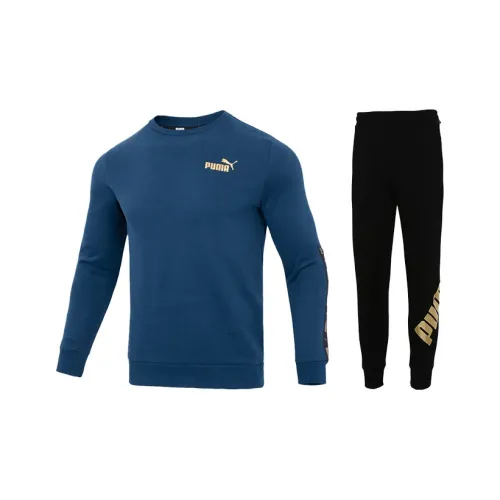 PUMA Sweatshirt Sets Men