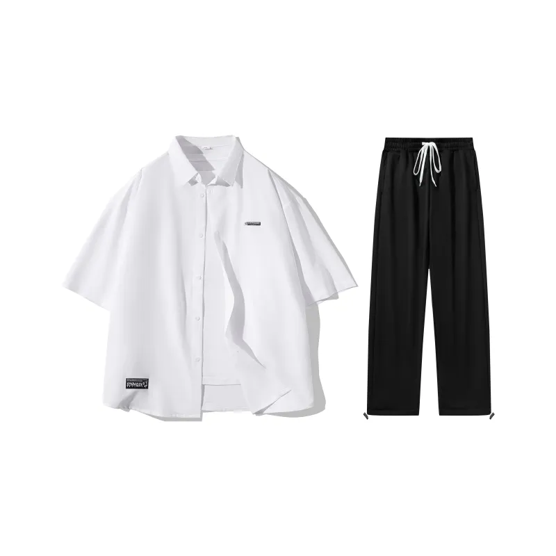 STNW Shirt Matching Sets Unisex-8