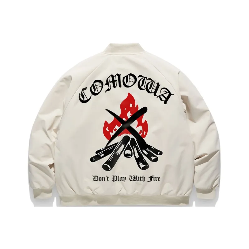 COMOWA Puffer Jackets Unisex-0