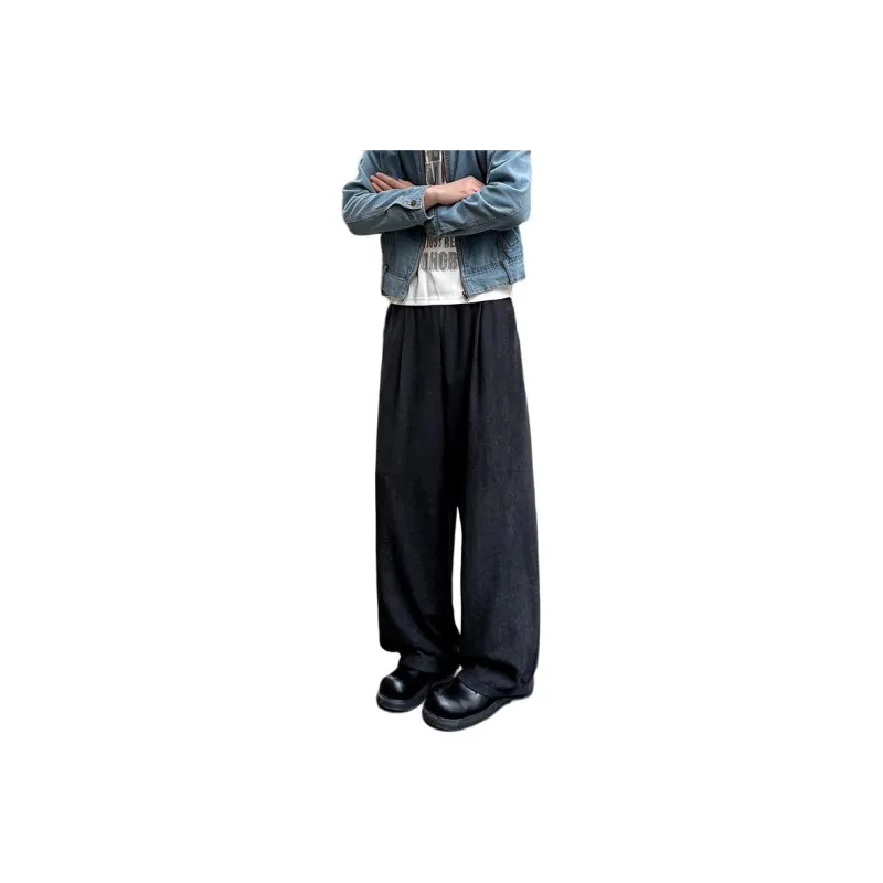 DARK HORSE Casual Pants Unisex-3