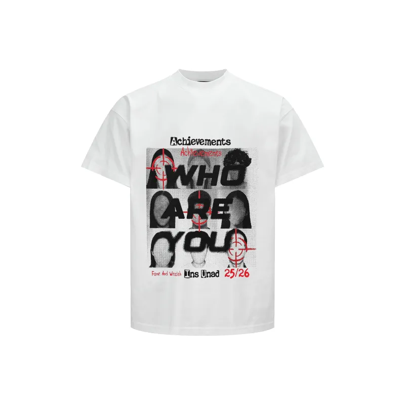 FORCEPULR T Shirts Unisex-12