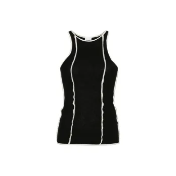 NANUSHKA Enna Tank Top