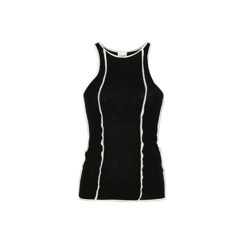 NANUSHKA Enna Tank Top-0