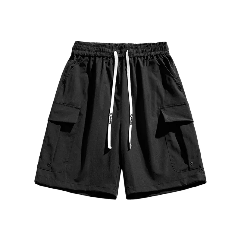 Feiyue Cargo Shorts Unisex-0