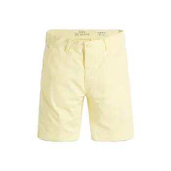 Levis Casual Shorts Men Yellow