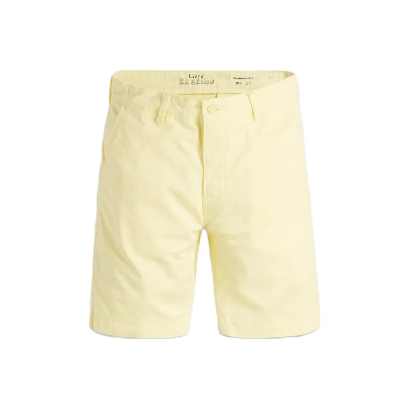 Levis Casual Shorts Men Yellow-0