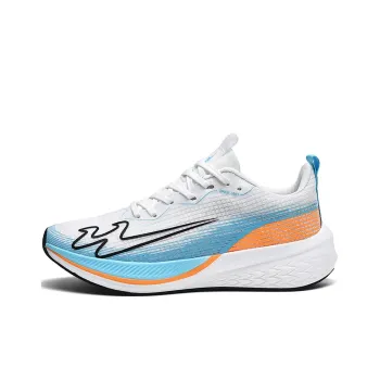 Binary Cushioning Rebound Support Lightweight Breathable Slip Resistant Low Top Running Shoes Men's