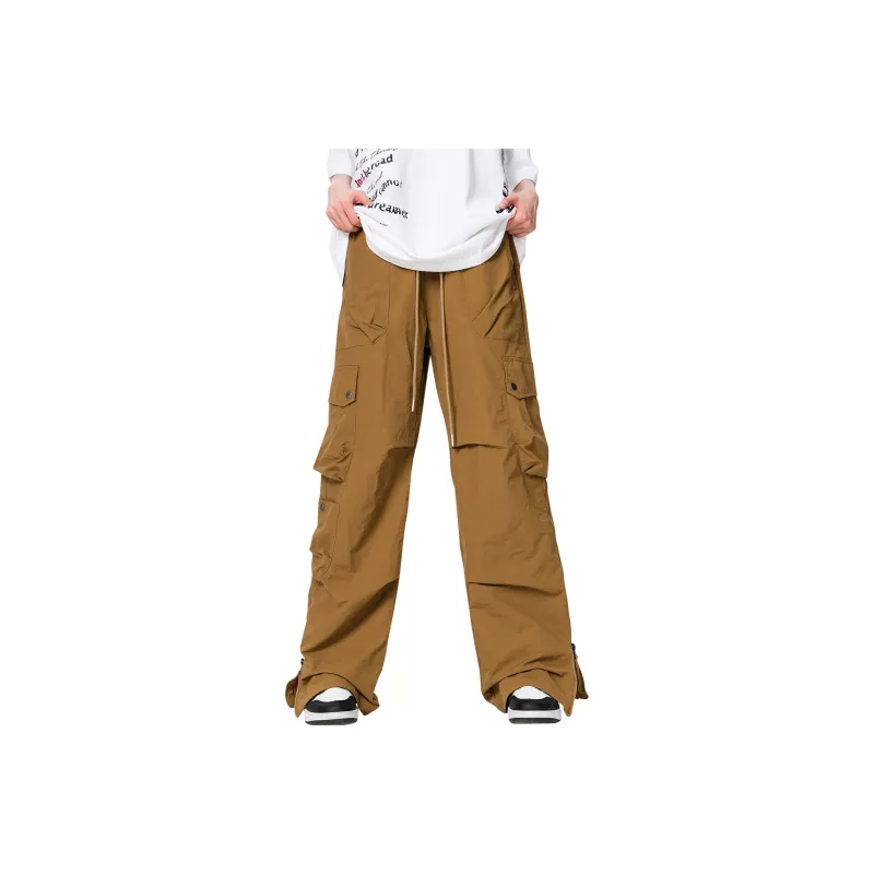 MAX FAWN Casual Pants Unisex-6