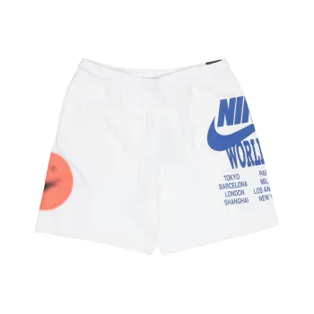 Nike Sports Shorts Men White