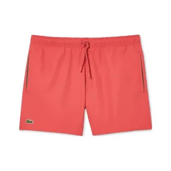 LACOSTE Swimming Shorts Men's Red