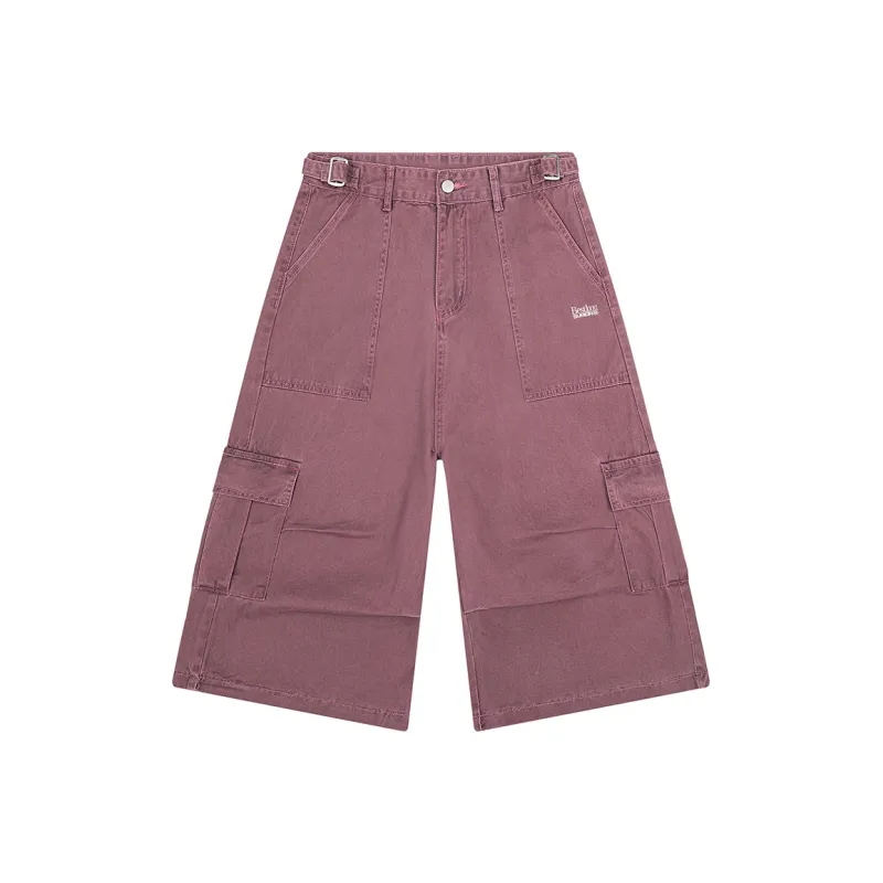 LOOX! Cargo Shorts Unisex-6