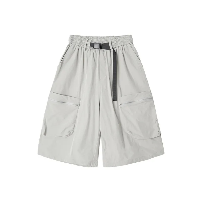 SIFLYTO Cargo Shorts Unisex-5