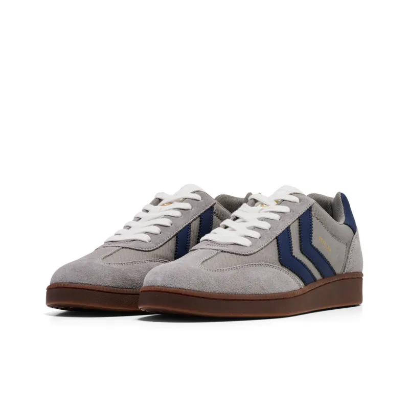 Hummel Anti Slip Wear Resistant Low Top Casual Shoes Unisex-6