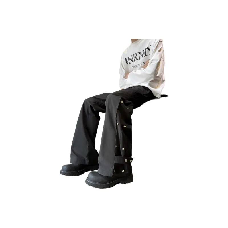 JIMI&JONS Casual Pants Unisex-0