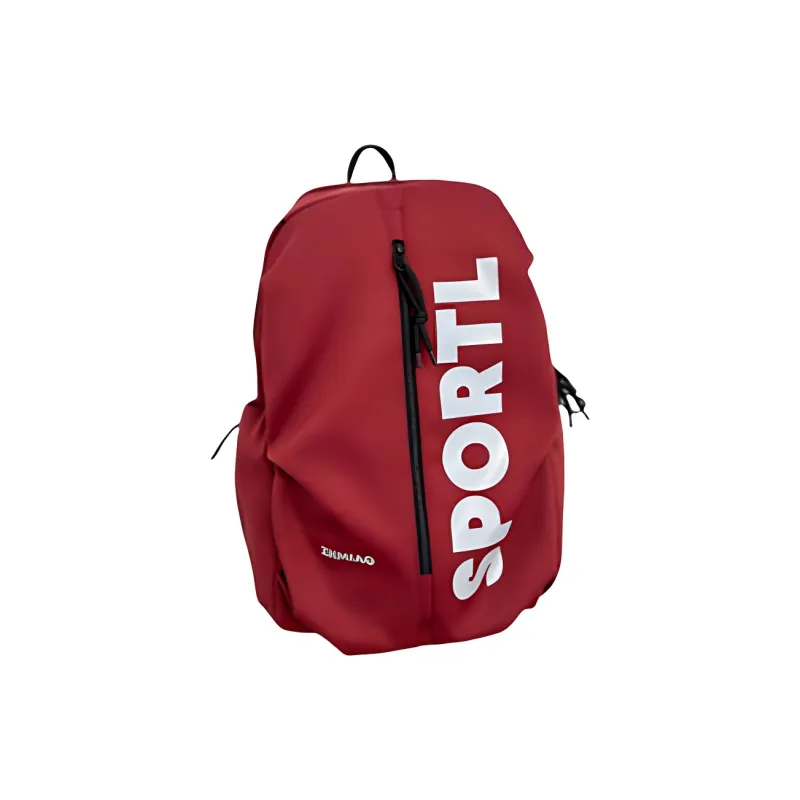 ZOGA Canvas Backpack Regular Unisex Multicolor-4