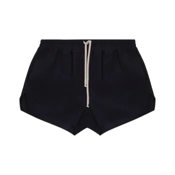RICK OWENS Boxer Swim Shorts