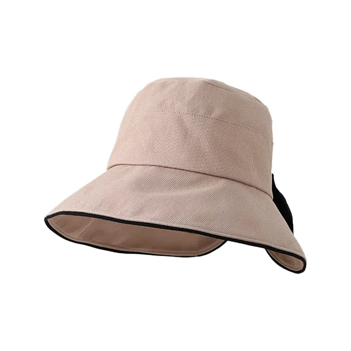 15 MINS Cotton Bucket Hats Women's-9