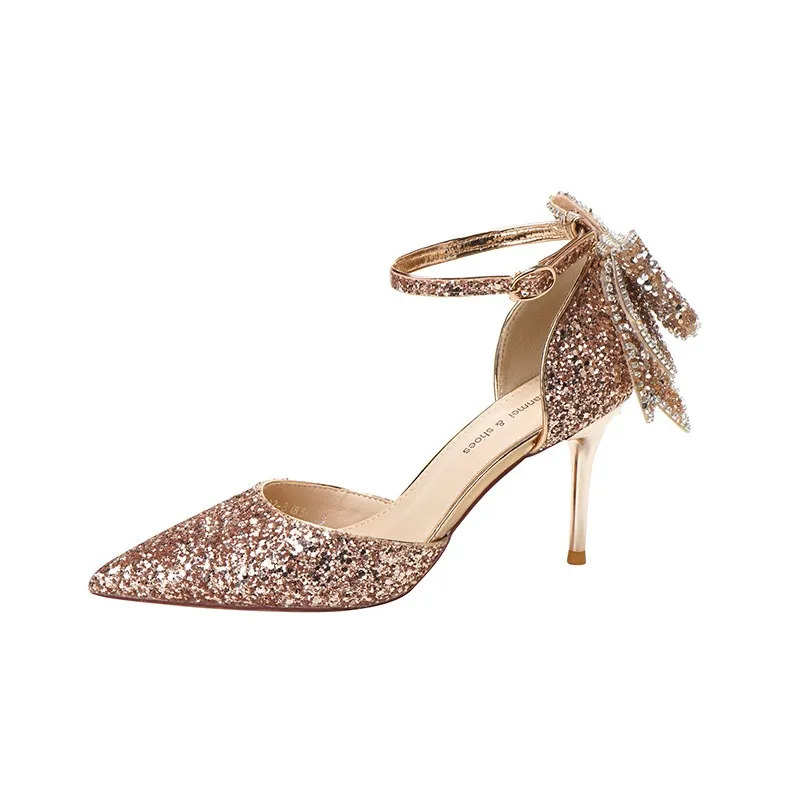 Zomila Slim Heel High Heels Women's-0