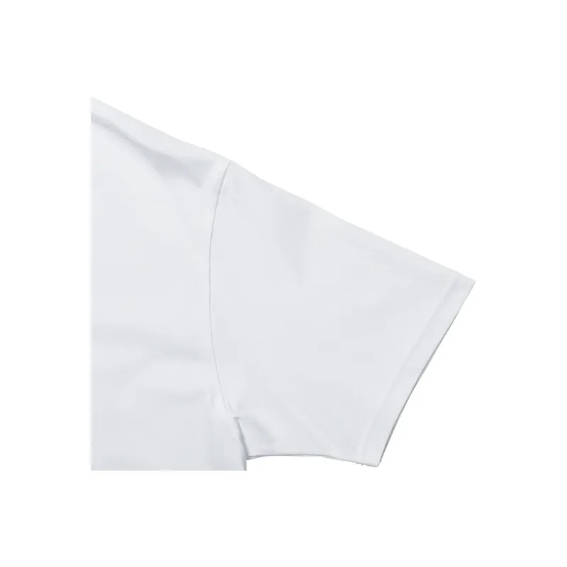 Onitsuka Tiger T Shirt Unisex White-3