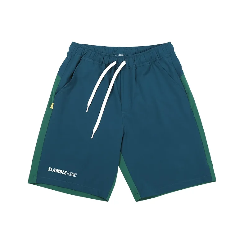 Slamble Casual Shorts Unisex-4