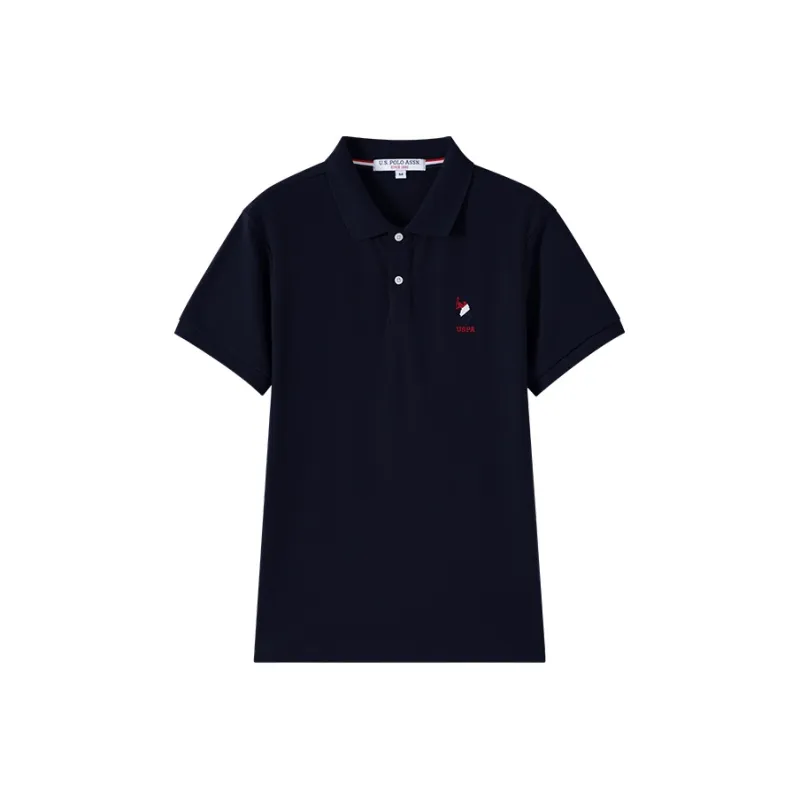 U.S. POLO ASSN. Polo Shirt Men's-0