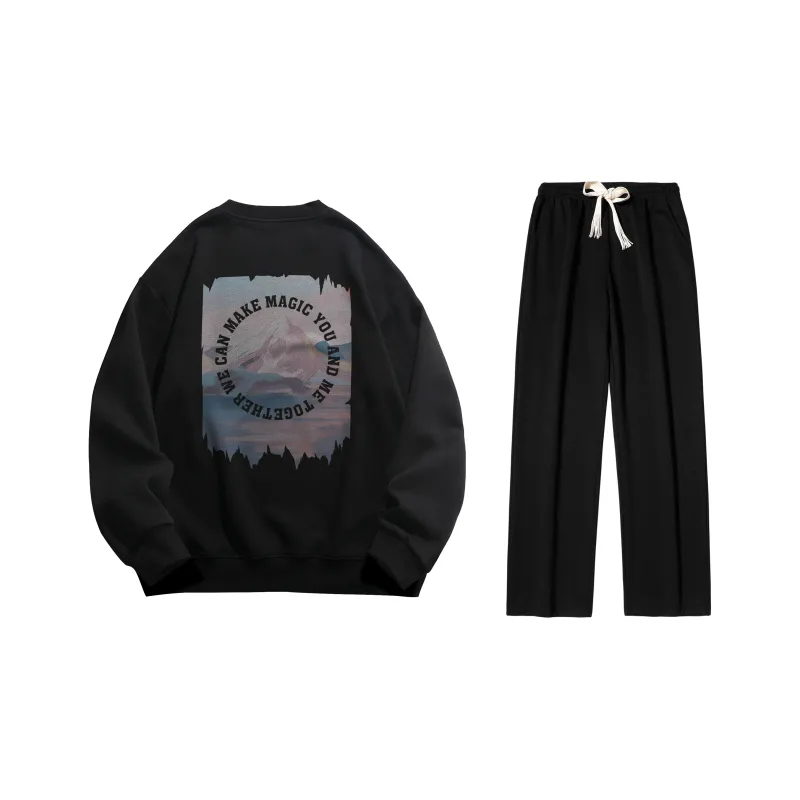 Nuthink FW22 Clothing Sets Men's-0