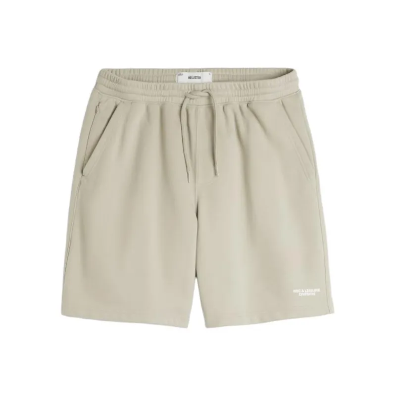 Hollister Casual Shorts Men's Camel-0